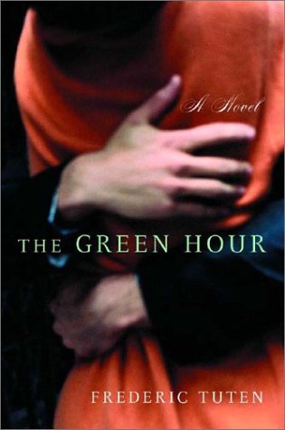 cover image THE GREEN HOUR