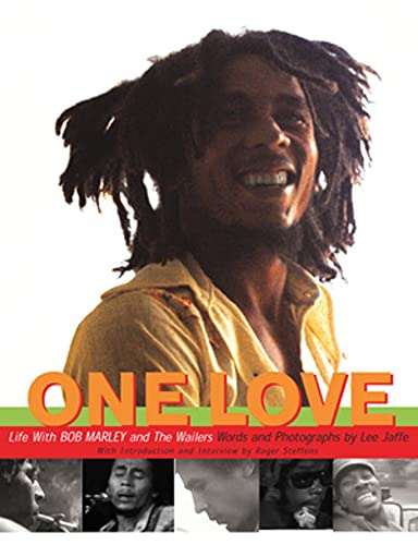 cover image One Love: Life with Bob Marley & the Wailers