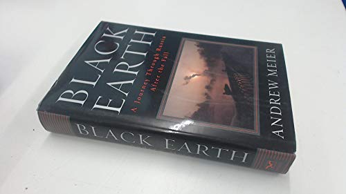cover image BLACK EARTH: Journey Through Russia After the Fall