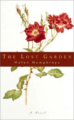 cover image THE LOST GARDEN