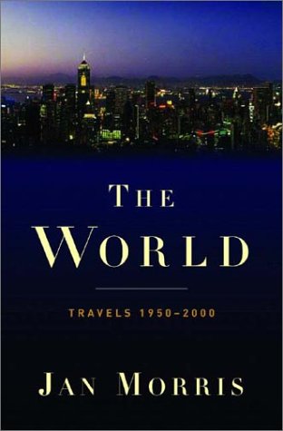 cover image THE WORLD: Travels 1950–2000