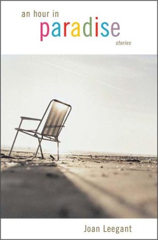 cover image AN HOUR IN PARADISE