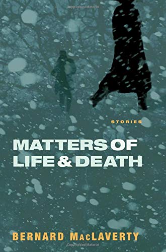 cover image Matters of Life & Death: Stories