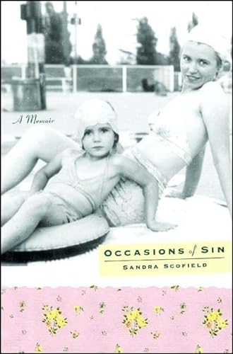 cover image OCCASIONS OF SIN: A Memoir