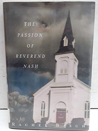 cover image THE PASSION OF REVEREND NASH