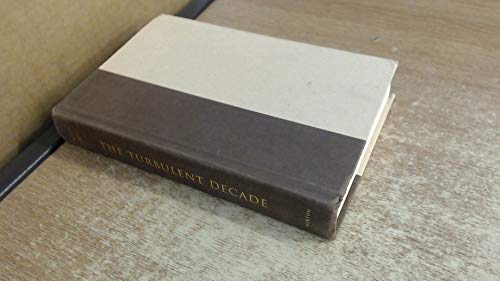 cover image THE TURBULENT DECADE: Confronting the Refugee Crises of the 1990s