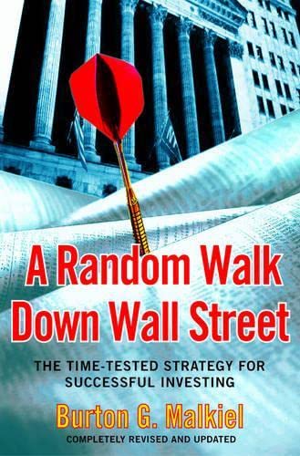 cover image A Random Walk Down Wall Street: The Time-Tested Strategy for Successful Investing