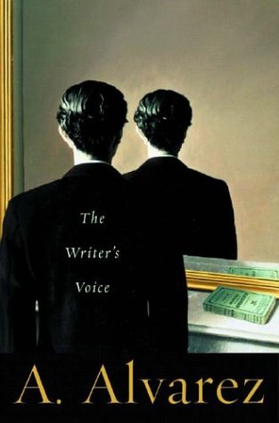 cover image THE WRITER'S VOICE