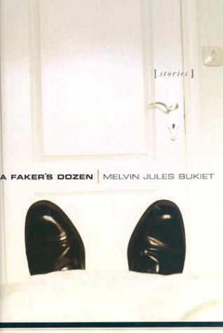 cover image A FAKER'S DOZEN: Stories