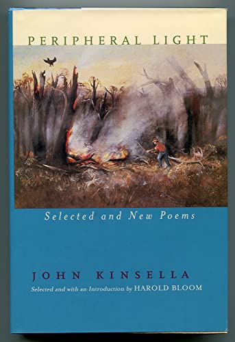 cover image PERIPHERAL LIGHT: Selected and New Poems