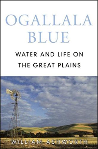 cover image Ogallala Blue: Water and Life on the Great Plains