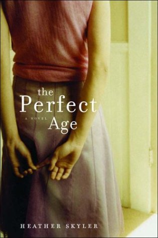 cover image THE PERFECT AGE