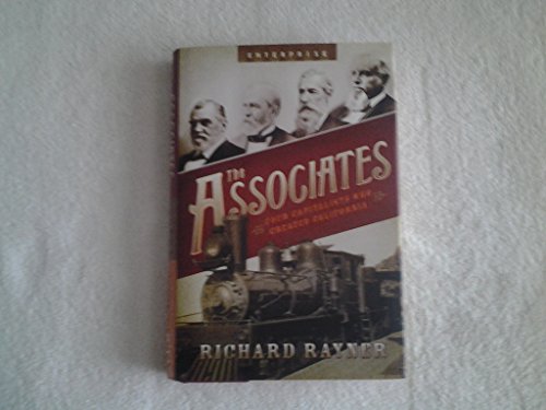 cover image The Associates: Four Capitalists Who Created California