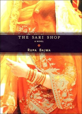 cover image THE SARI SHOP