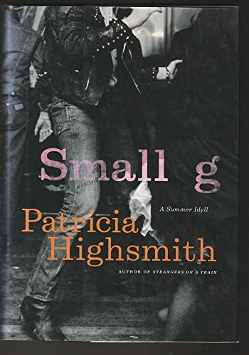 cover image SMALL G: A Summer Idyll