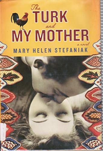 cover image THE TURK AND MY MOTHER