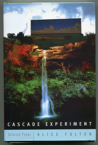 cover image CASCADE EXPERIMENT: Selected Poems