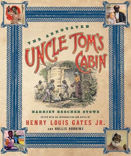 cover image The Annotated Uncle Tom's Cabin