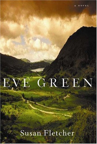 cover image EVE GREEN