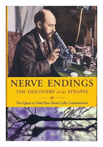 cover image Nerve Endings: The Discovery of the Synapse