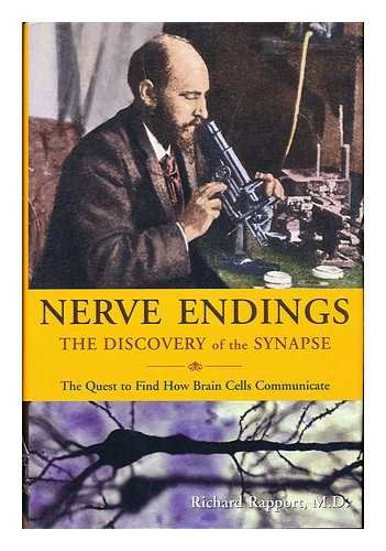 cover image Nerve Endings: The Discovery of the Synapse