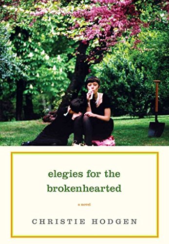 cover image Elegies for the Brokenhearted