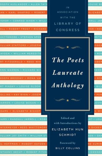 cover image The Poets Laureate Anthology