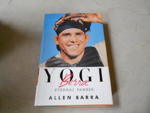 cover image Yogi Berra: Eternal Yankee