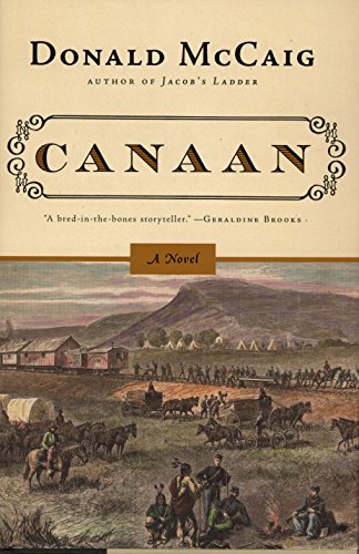 cover image Canaan