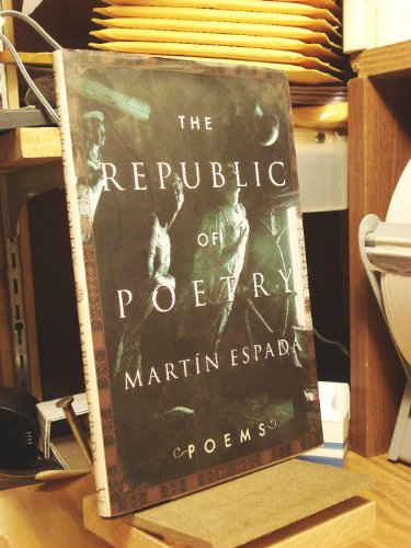 cover image The Republic of Poetry