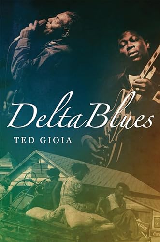 cover image Delta Blues