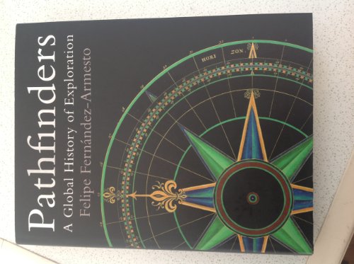 cover image Pathfinders: A Global History of Exploration