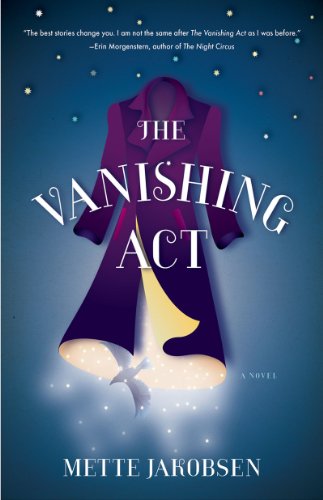 cover image The Vanishing Act
