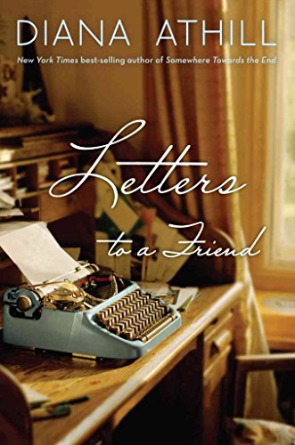 cover image Letters to a Friend