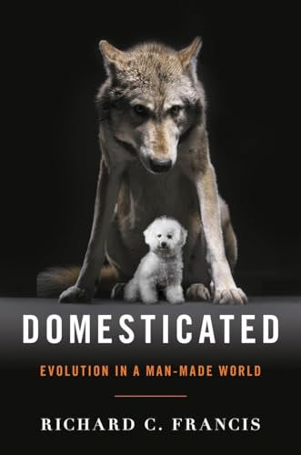 cover image Domesticated: Evolution in a Man-Made World