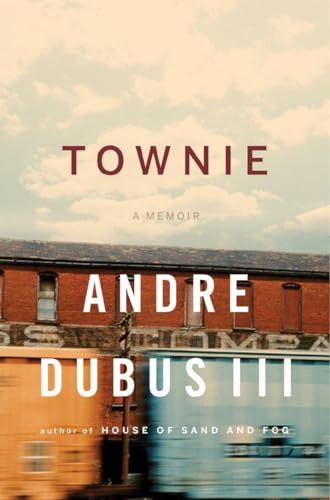 cover image Townie: A Memoir