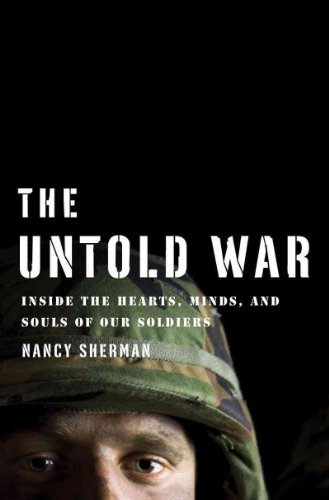 cover image The Untold War: Inside the Hearts, Minds, and Souls of Our Soldiers