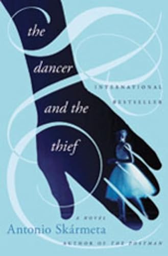 cover image The Dancer and the Thief