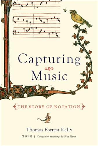 cover image Capturing Music: The Story of Notation[em] [/em]