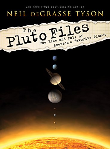 cover image The Pluto Files: The Rise and Fall of America's Favorite Planet