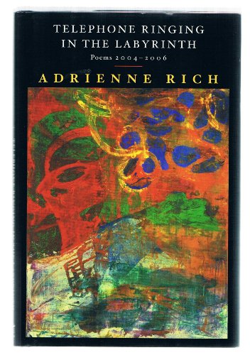 cover image Telephone Ringing in the Labyrinth: Poems 2004–2006