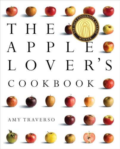 cover image The Apple Lover’s Cookbook