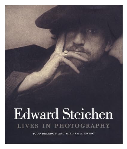 cover image Edward Steichen: Lives in Photography