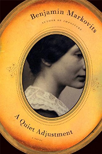 cover image A Quiet Adjustment