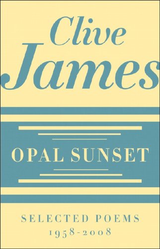 cover image Opal Sunset: Selected Poems, 1958–2008