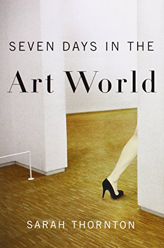 cover image Seven Days in the Art World