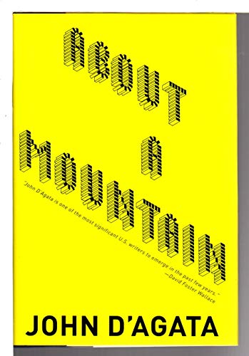 cover image About a Mountain