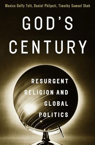 cover image God's Century: Resurgent Religion and Global Politics