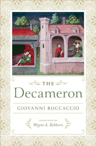 cover image The Decameron