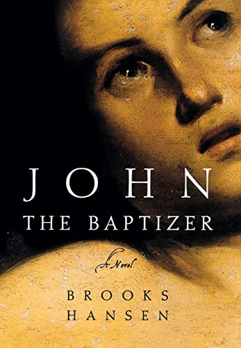 cover image John the Baptizer